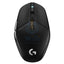لوجيتيك G303 إصدار شرود الألعاب ماوس - لاسلكي / 100 - 25,000 نقطة في البوصة / أسود اكسسوارات > لوحة مفاتيح  ماوس > الألعاب