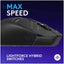 Logitech G309 LightSpeed Bluetooth Mouse - Wireless / Black Accessories > Keyboard & Mouse