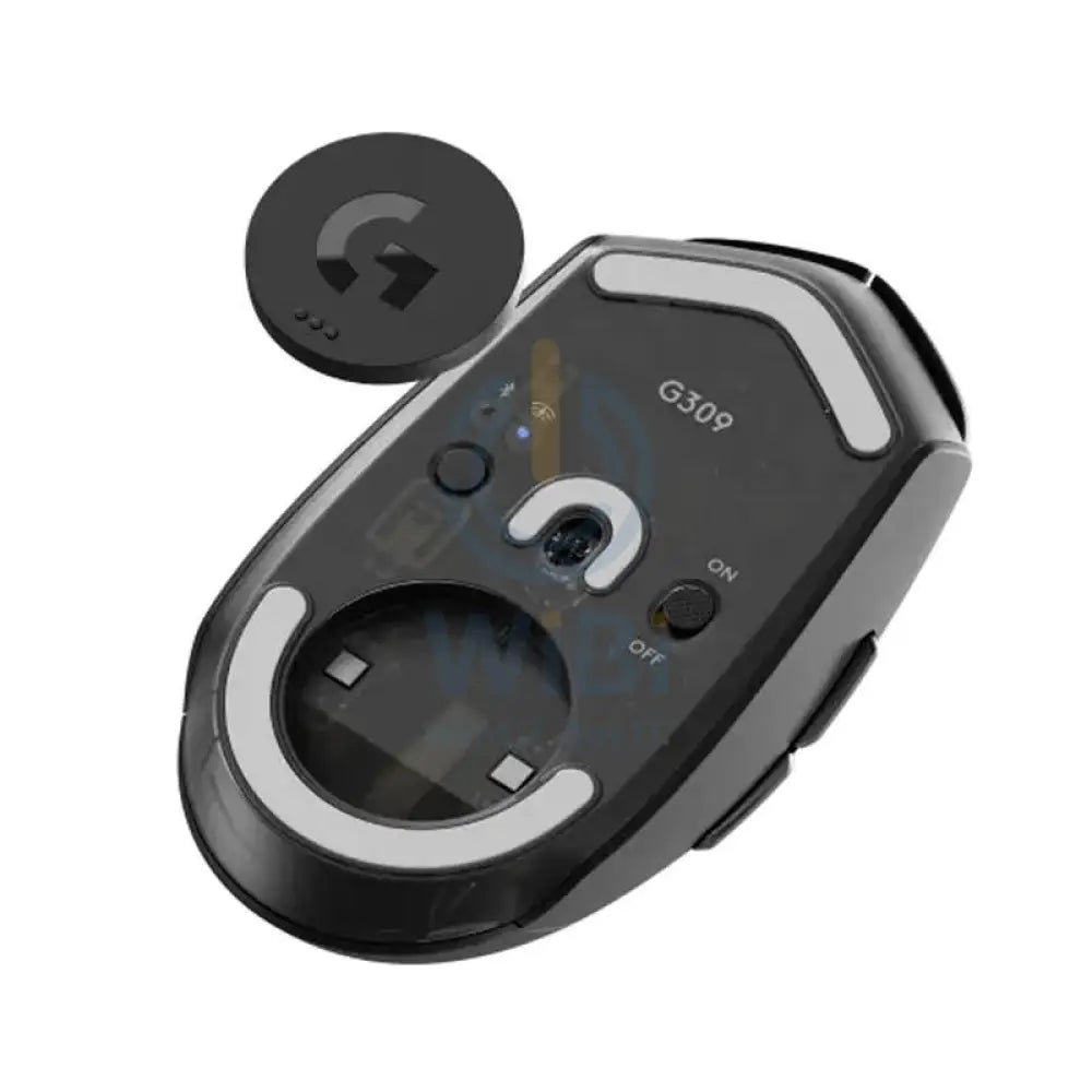 Logitech G309 LightSpeed Bluetooth Mouse - Wireless / Black Accessories > Keyboard & Mouse