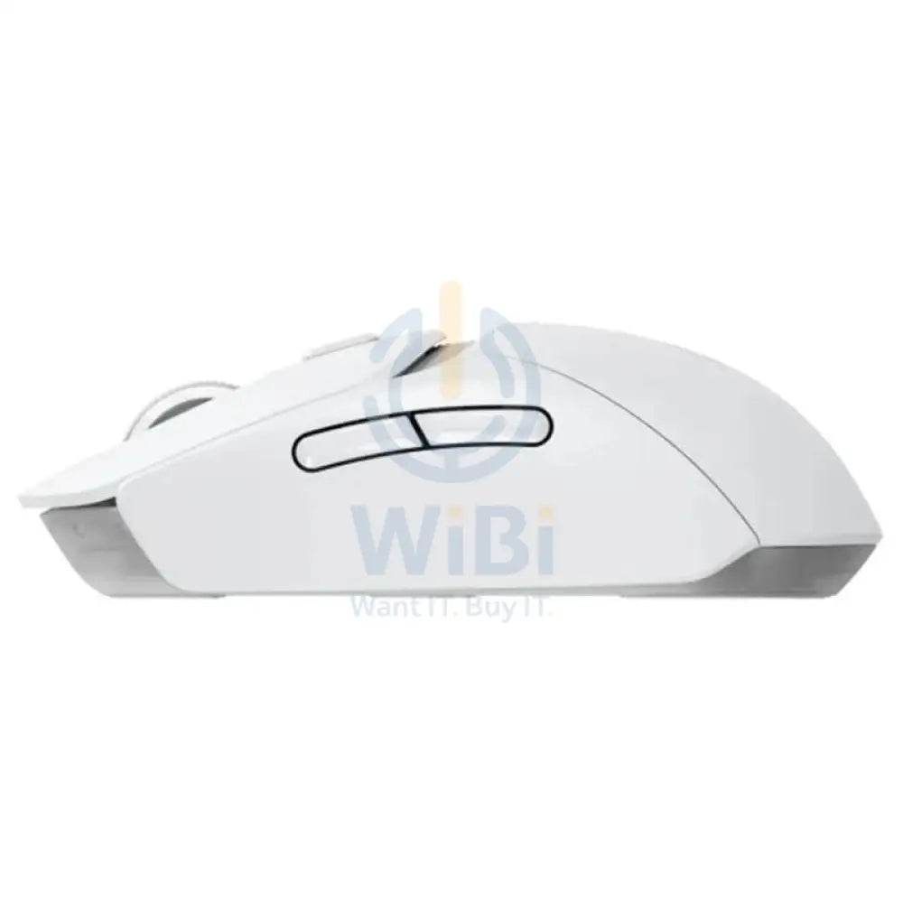 Logitech G309 LightSpeed Bluetooth Mouse - Wireless / White Accessories > Keyboard & Mouse