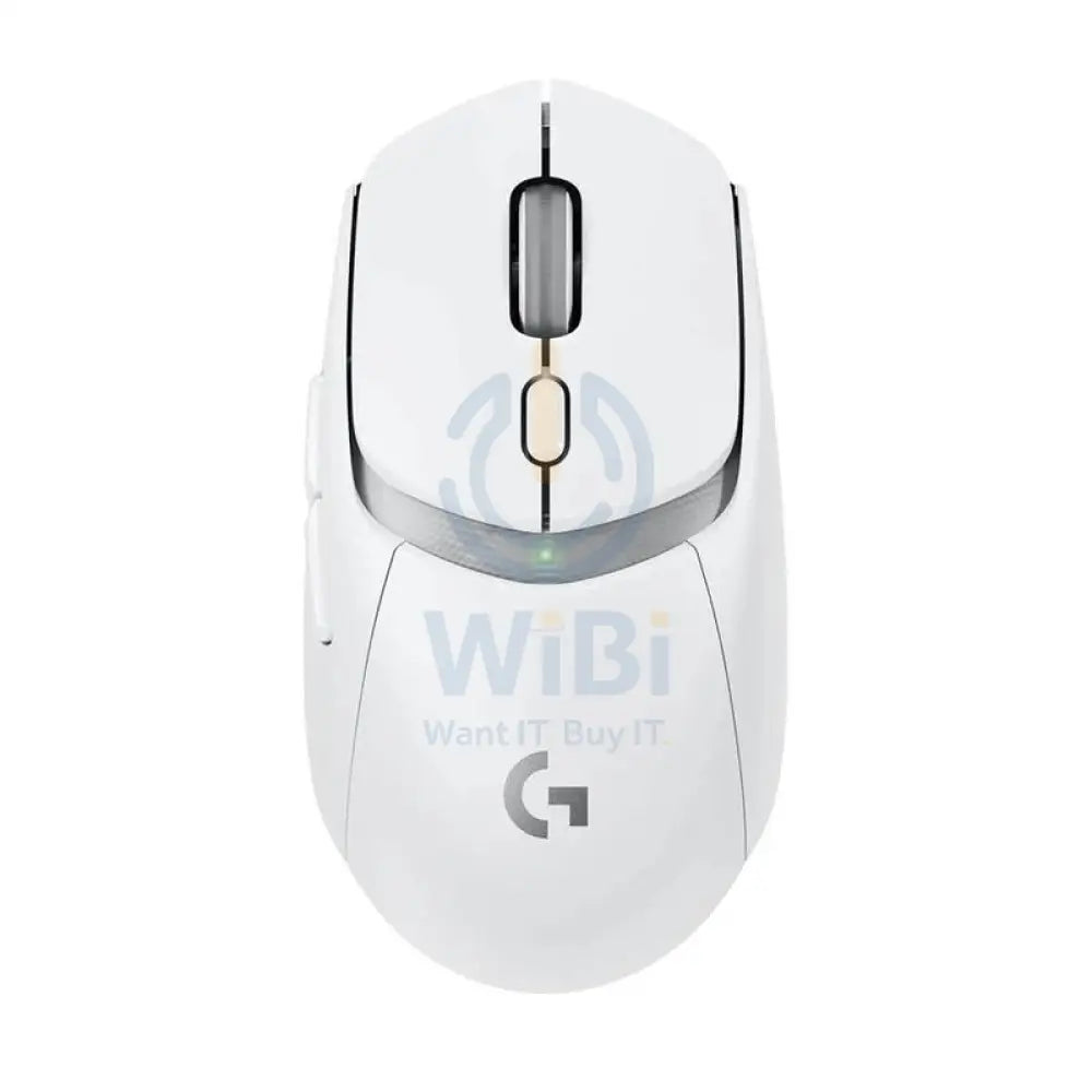 Logitech G309 LightSpeed Bluetooth Mouse - Wireless / White Accessories > Keyboard & Mouse