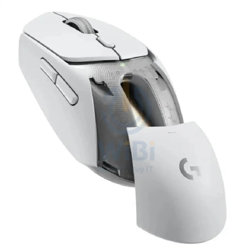 Logitech G309 LightSpeed Bluetooth Mouse - Wireless / White Accessories > Keyboard & Mouse