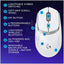 Logitech G309 LightSpeed Bluetooth Mouse - Wireless / White Accessories > Keyboard & Mouse