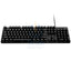 Logitech G413 SE Mechanical Gaming Keyboard- PBT Keycaps / Tactile (US Layout) / Wired / 1.8m / Black Accessories >