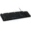 Logitech G413 SE Mechanical Gaming Keyboard- PBT Keycaps / Tactile (US Layout) / Wired / 1.8m / Black Accessories >