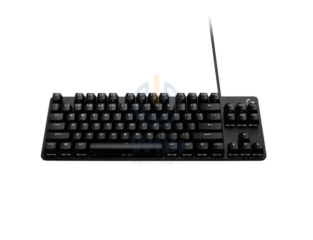 Logitech G413 TKL SE Mechanical Gaming Keyboard - Arabic Accessories > Keyboard & Mouse > Gaming Zone