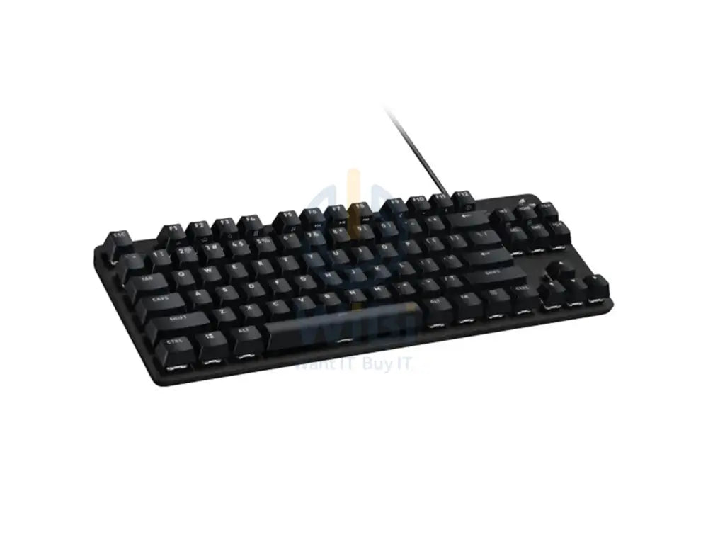 Logitech G413 TKL SE Mechanical Gaming Keyboard - Arabic Accessories > Keyboard & Mouse > Gaming Zone