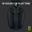 Logitech G435 Gaming Headset - Wireless / Black Accessories > Audio > Headphones > Gaming Zone