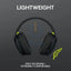 Logitech G435 Gaming Headset - Wireless / Black Accessories > Audio > Headphones > Gaming Zone