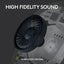 Logitech G435 Gaming Headset - Wireless / Black Accessories > Audio > Headphones > Gaming Zone