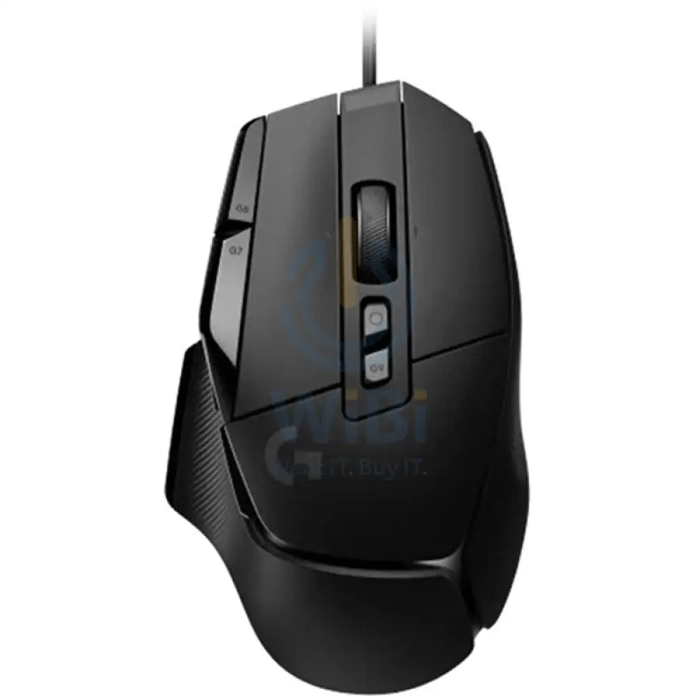 Glorious GMMK 3 Wired Mechanical Gaming Keyboard - 75% Pre-Built / Arabic + Logitech G502 X Wired Gaming Mouse + Redragon Over-Ear IRE BT5.2 Wireless Gaming Headset + HyperX Pulsefire Mat Gaming Mouse Pad - Medium + Bundle Offer