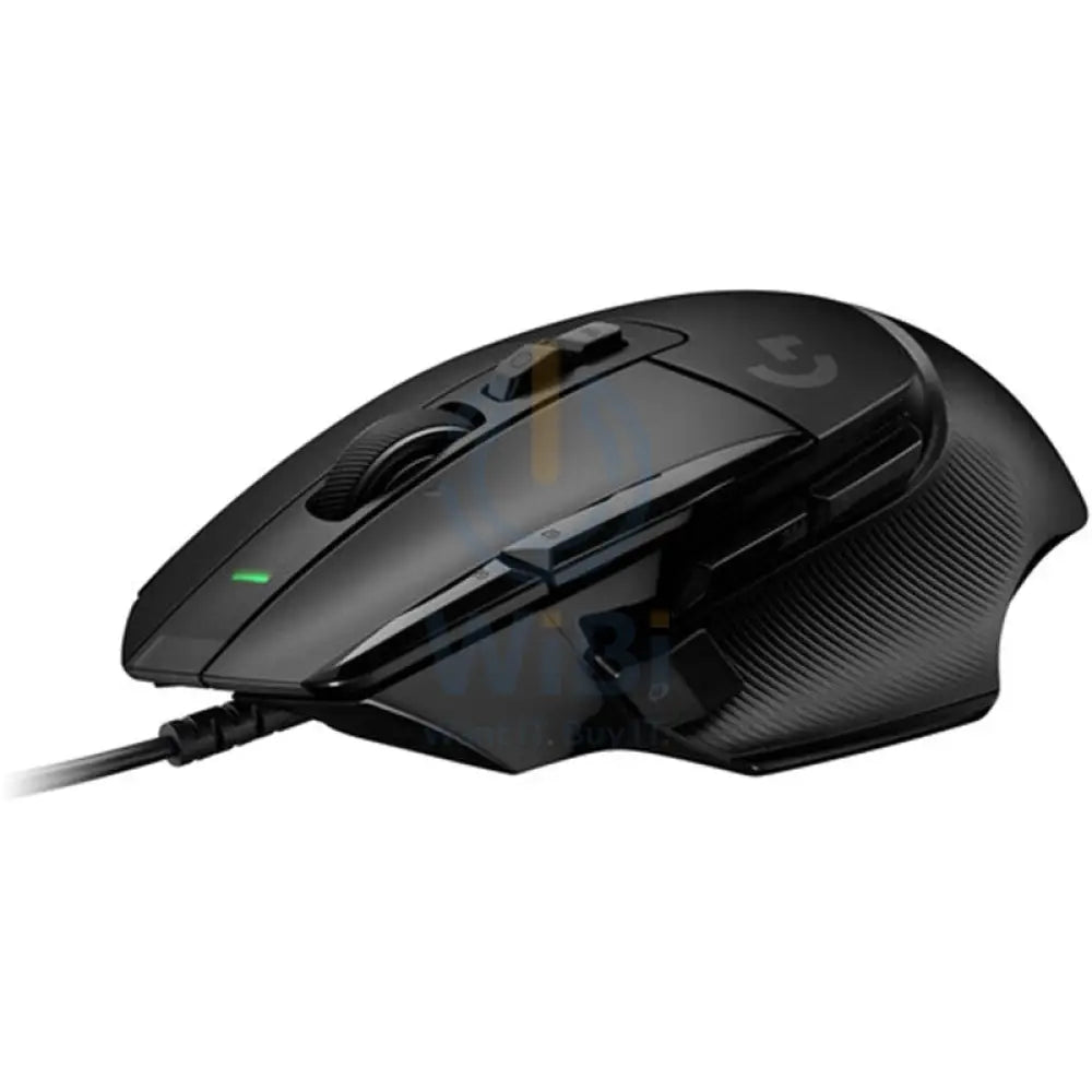 Glorious GMMK 3 Wired Mechanical Gaming Keyboard - 75% Pre-Built / Arabic + Logitech G502 X Wired Gaming Mouse + Redragon Over-Ear IRE BT5.2 Wireless Gaming Headset + HyperX Pulsefire Mat Gaming Mouse Pad - Medium + Bundle Offer