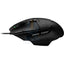 Logitech G502 X Gaming Mouse - Wired / HERO 25K / Black Accessories > Keyboard & Mouse > Gaming Zone