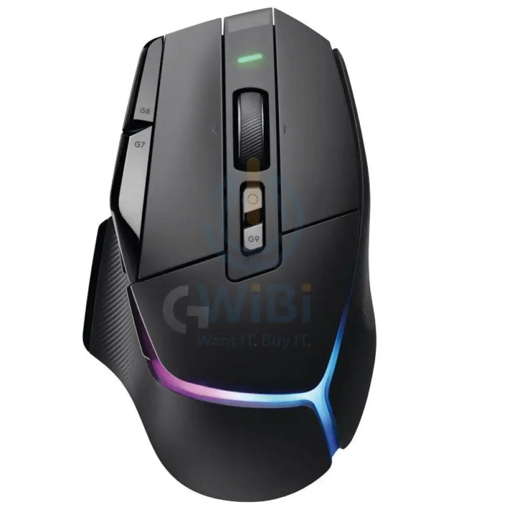 Logitech G502 X PLUS LIGHTSPEED Gaming Mouse - Wireless / RGB / Black Accessories > Keyboard & Mouse > Gaming Zone