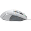 Logitech G502X Gaming Mouse- Wired / USB-A / White Accessories > Keyboard & Mouse > Gaming Zone