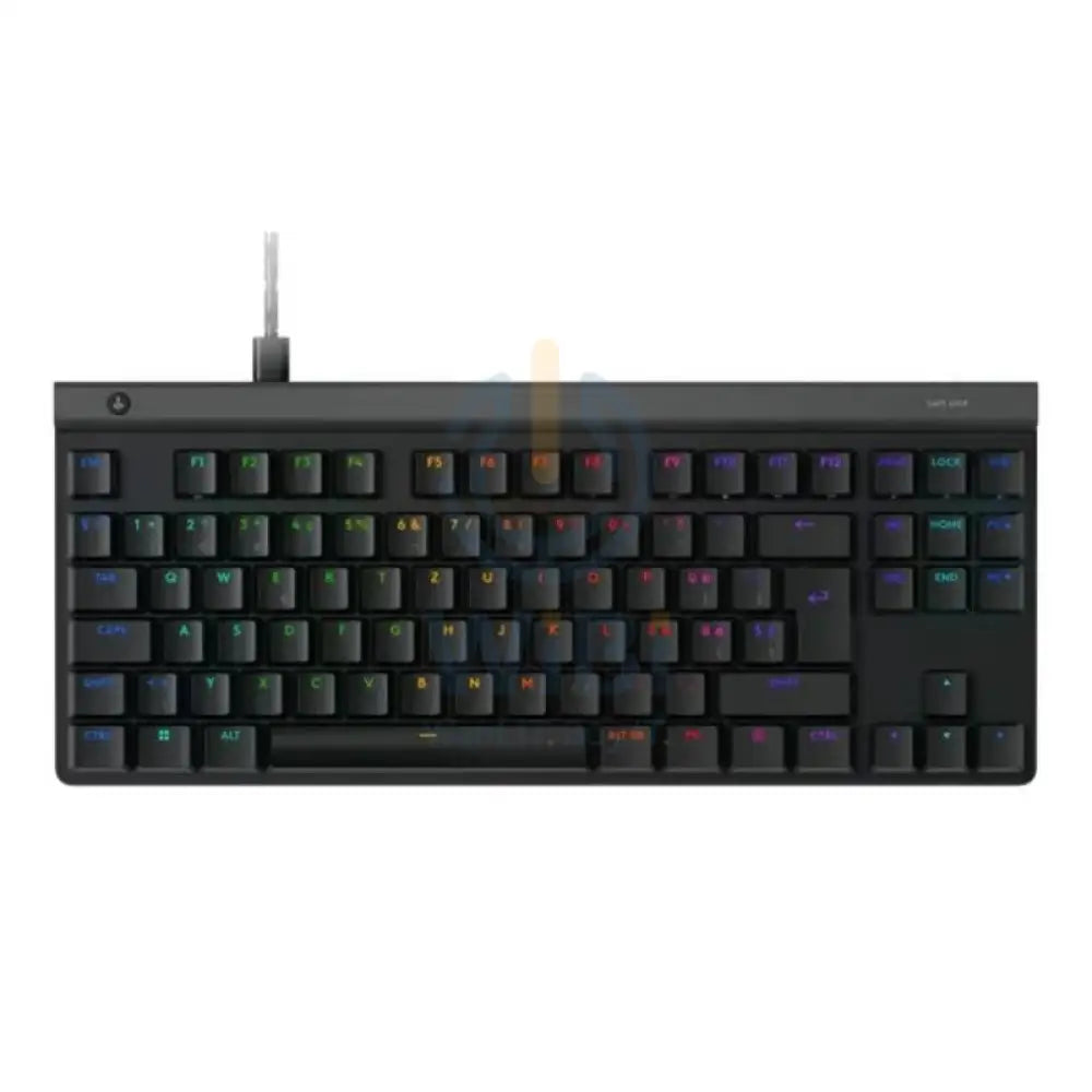 Logitech G515 LIGHTSPEED TKL Mechanical Gaming Keyboard - Wired / RGB / Tactile / Black Accessories > Keyboard & Mouse