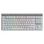 Logitech G515 LIGHTSPEED TKL Mechanical Wireless Gaming Keyboard + SteelSeries Arctis Nova 1 Multi-System Wired Gaming Headphone + Logitech G203 LIGHTSYNC Gaming Mouse + HyperX Pulsefire Mat Gaming Mouse Pad - Medium - Bundle Offer