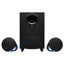 Logitech G560 Lightsync PC Gaming Speakers - USB / 3.5mm / Bluetooth / Black Accessories > Audio > Speakers