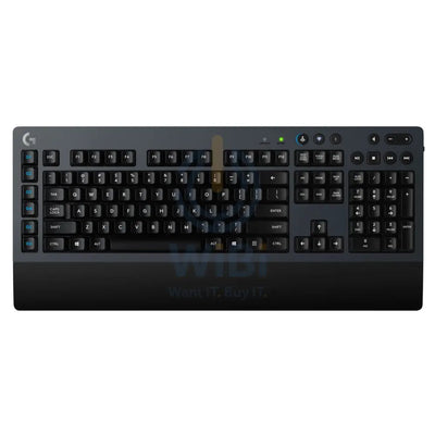 Logitech G613 Wireless Mechanical Gaming Keyboard Accessories > Keyboard & Mouse > Gaming Zone