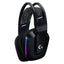Logitech G733 Lightspeed Gaming Headset - Wireless / RGB / Black Accessories > Gaming Controllers > Gaming Zone > Offer