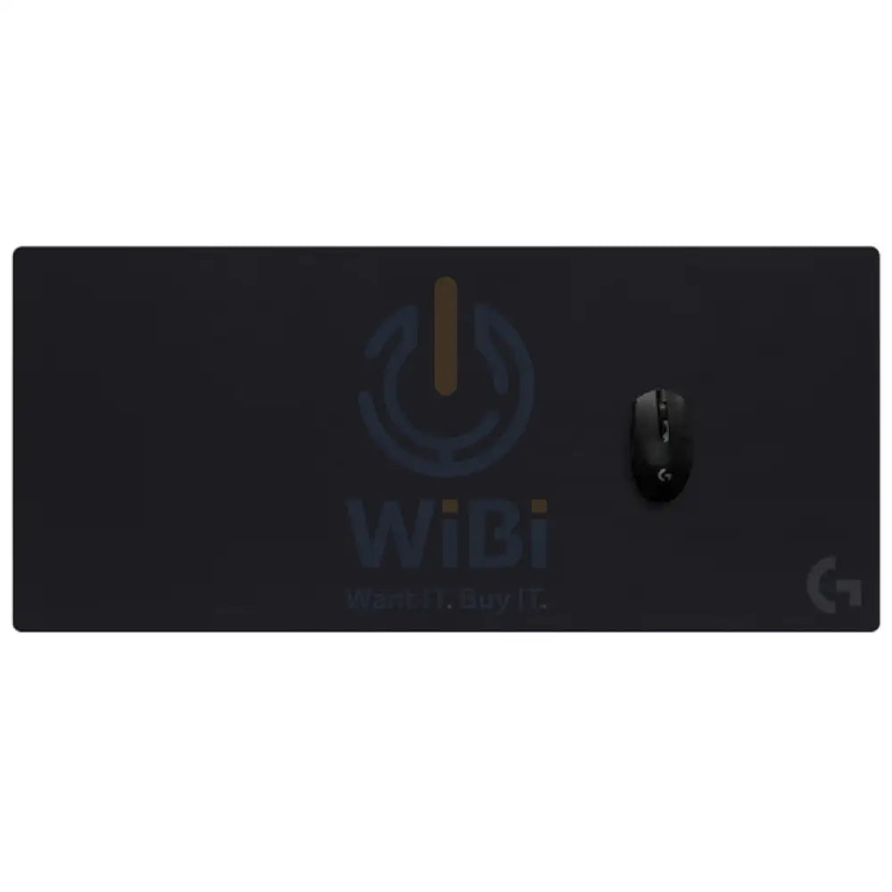 لوجيتيك G840 G840 XL الألعاب لوحة الماوس - أسود اكسسوارات >لوحة الماوس  الماوس