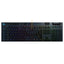 Logitech G915 LIGHTSPEED Mechanical Gaming Keyboard - Wireless / RGB / Clicky Accessories > Keyboard & Mouse > Gaming