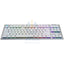 Logitech G915 TenKeyLess Wireless RGB Mechanical Gaming Keyboard / White - Tactile Accessories > Keyboard & Mouse >