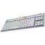 Logitech G915 TenKeyLess Wireless RGB Mechanical Gaming Keyboard / White - Tactile Accessories > Keyboard & Mouse >