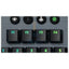 Logitech G915 TKL Tenkeylees Light Speed Wireless RGB Mechanical Gaming Keyboard / Clicky - Black Accessories >