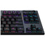 Logitech G915 TKL Tenkeylees Light Speed Wireless RGB Mechanical Gaming Keyboard / Clicky - Black Accessories >