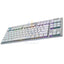 Logitech G915 X LIGHTSPEED TKL Mechanical Gaming Keyboard - Wireless / RGB / Tactile / White Accessories > Keyboard &
