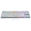 Logitech G915 X LIGHTSPEED TKL Mechanical Gaming Keyboard - Wireless / RGB / Tactile / White Accessories > Keyboard &