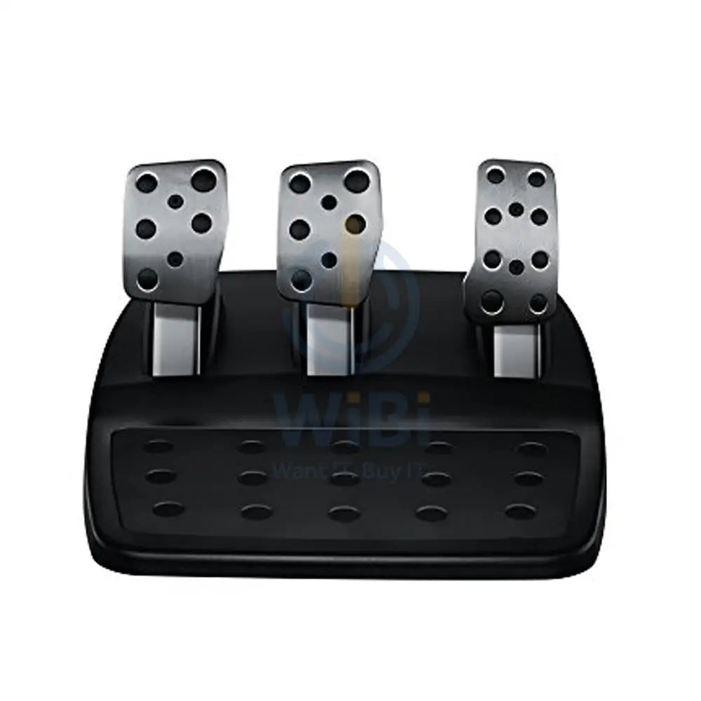 لوجيتيك G920 Driving Force Racing دولاب لأجهزة إكس بوكس ون جهاز كمبيوتر - أسود اكسسوارات > وحدات التحكم > وحدات التحكم >منطقة  الألعاب  >