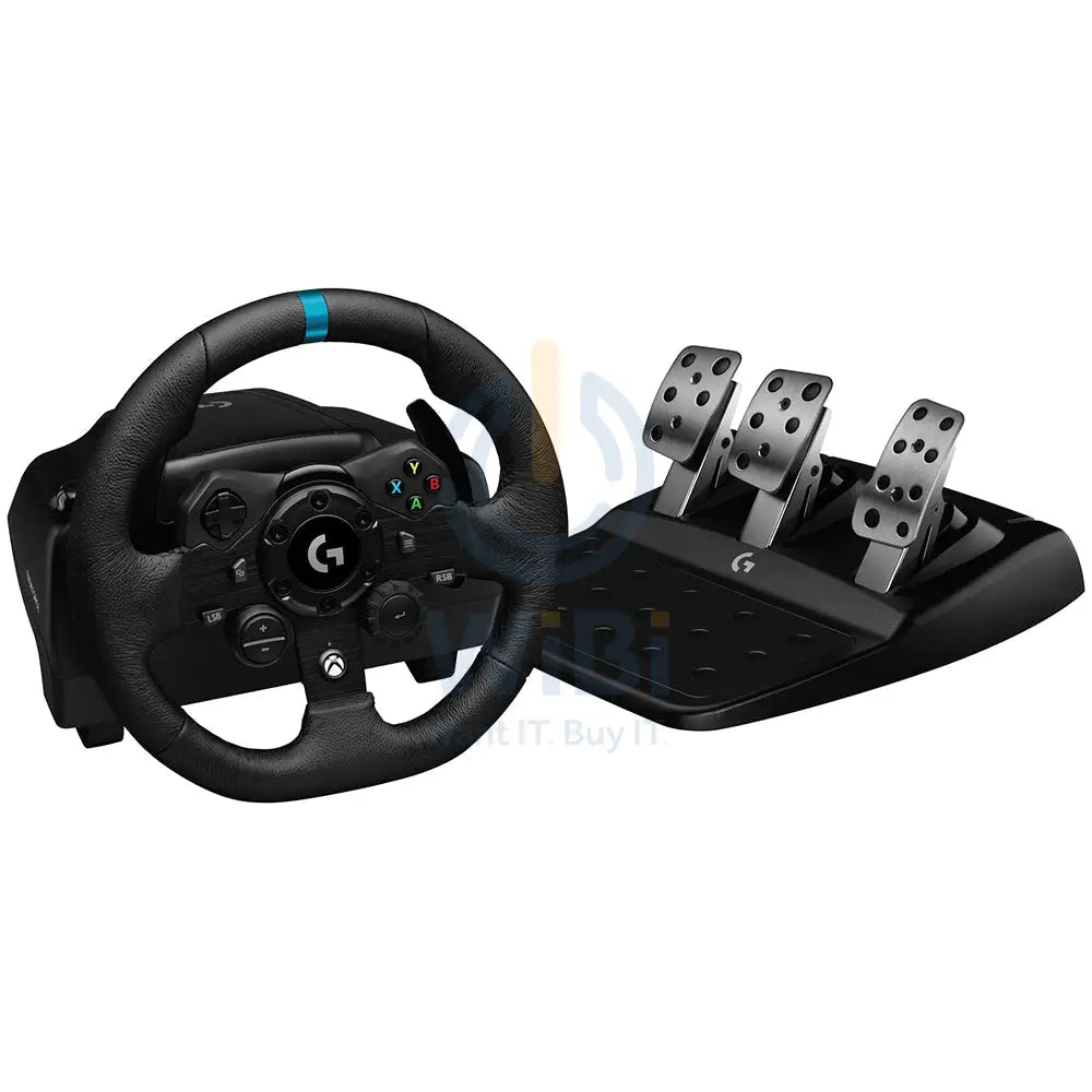 لوجيتيك G923 Driving Force Racing دولاب ل Xbox جهاز كمبيوتر اكسسوارات > وحدات التحكم >منطقة الألعاب