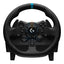 لوجيتيك G923 Driving Force Racing دولاب - PS5 / PS4 جهاز كمبيوتر / أسود اكسسوارات > وحدات التحكم >منطقة الألعاب