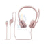 Logitech H390 Wired Headphone - USB-A / 1.9 Meter / Rose Accessories > Audio > Headphones