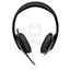 Logitech H540 USB Wired Headset - Wired / USB / Stereo / Black Accessories > Audio > Headphones