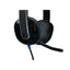 Logitech H540 USB Wired Headset - Wired / USB / Stereo / Black Accessories > Audio > Headphones