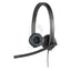 Logitech H570e USB Wired Headset - Wired / USB / Stereo / Black