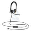 Logitech H650e USB Wired Headset - Wired / USB / Stereo / Black Accessories > Audio > Headphones