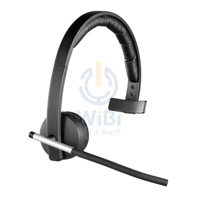 Logitech H820e Wireless Mono Headset - Wireless / USB / Mono / Black Accessories > Audio > Headphones
