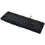 Logitech K120 - Wired / USB 2.0 / Arb/Eng / Black - Keyboard - Cables & Peripherals