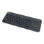 Logitech K400 Plus Wireless Touch Keyboard - 2.40GHz / Up to 10m / Wi-Fi / Black - Keyboard - Cables & Peripherals