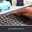 Logitech K650 SIGNATURE Bluetooth Keyboard - Graphite - Arb Accessories > Keyboard & Mouse