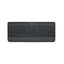 Logitech K650 SIGNATURE Bluetooth Keyboard - Graphite - Arb Accessories > Keyboard & Mouse
