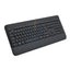 Logitech K650 SIGNATURE Bluetooth Keyboard - Graphite - Arb Accessories > Keyboard & Mouse