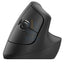 لوجيتيك Lift رأسيا Ergonomic لاسلكي & بلوتوث ماوس - جرافيت اكسسوارات > لوحة مفاتيح & ماوس