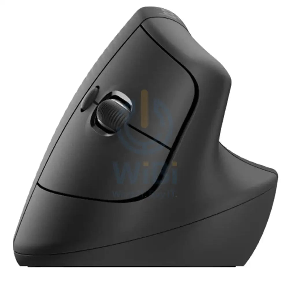 لوجيتيك Lift رأسيا Ergonomic لاسلكي & بلوتوث ماوس - جرافيت اكسسوارات > لوحة مفاتيح & ماوس