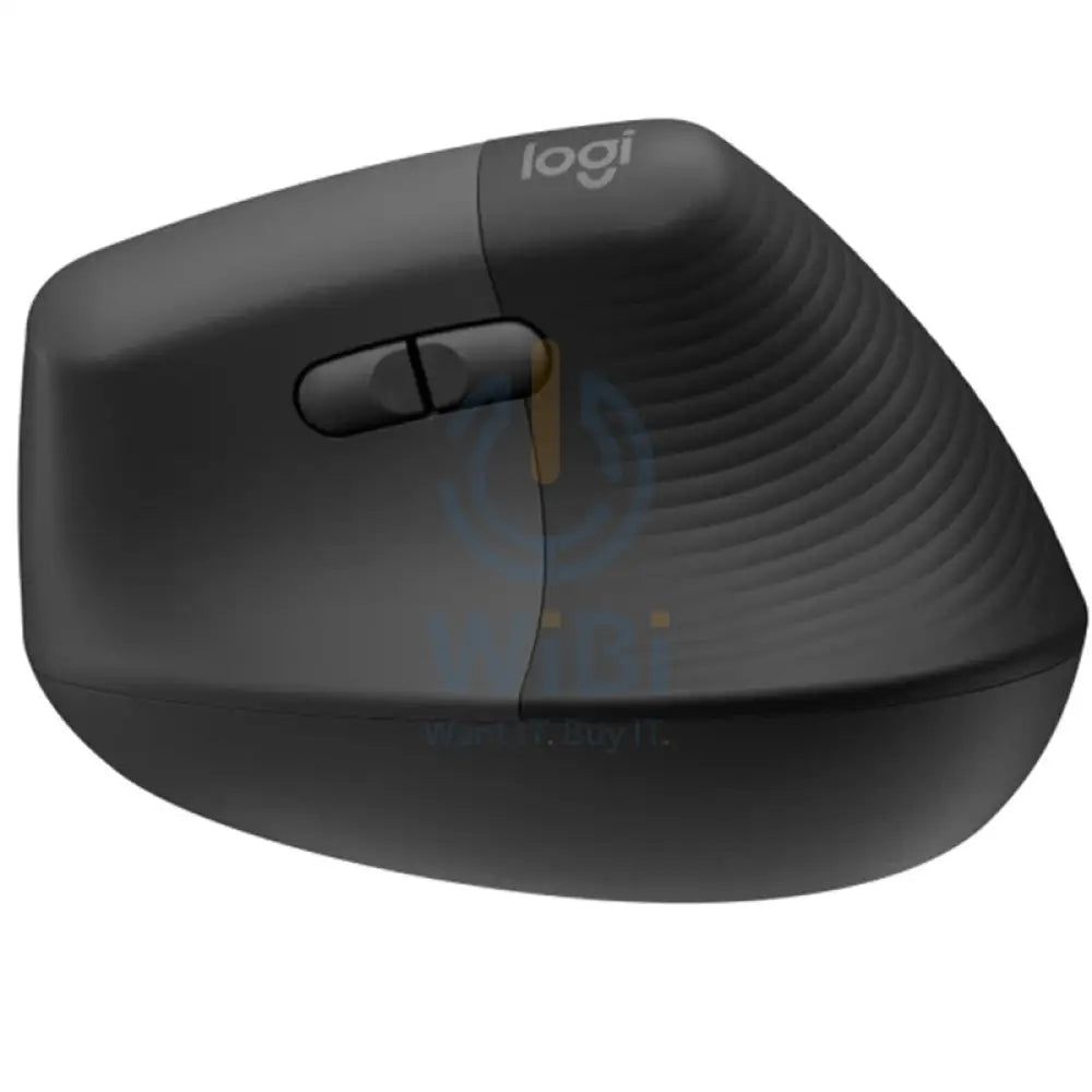 لوجيتيك Lift رأسيا Ergonomic لاسلكي & بلوتوث ماوس - جرافيت اكسسوارات > لوحة مفاتيح & ماوس