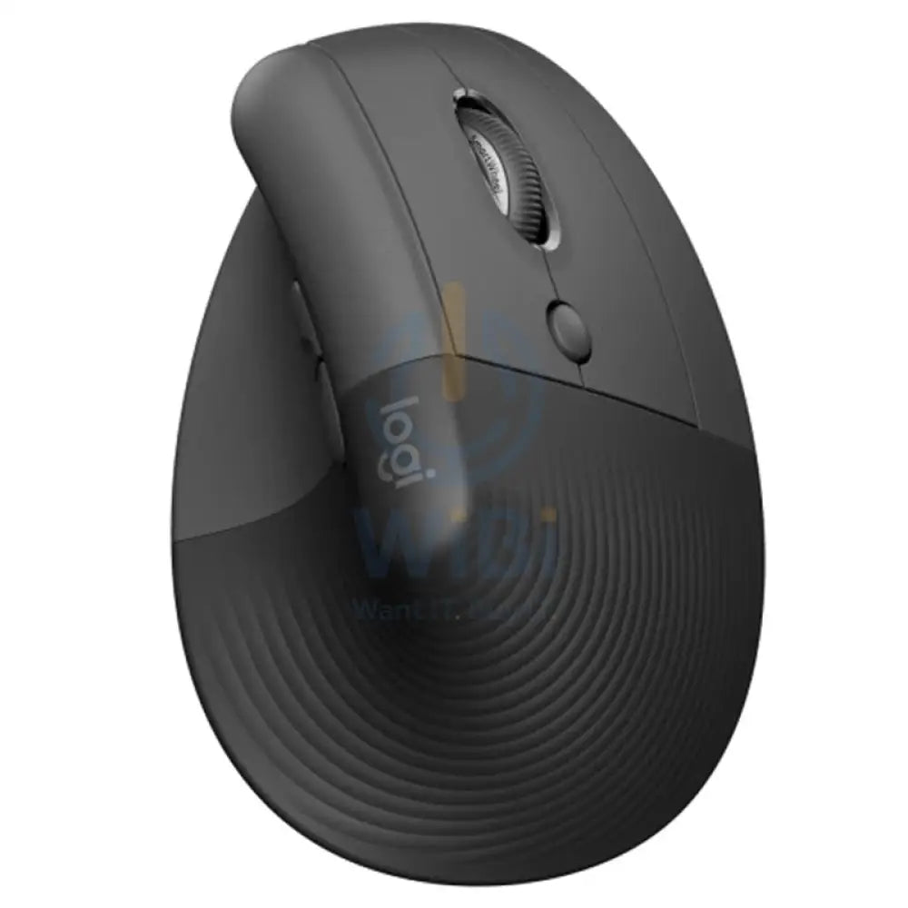 لوجيتيك Lift رأسيا Ergonomic لاسلكي & بلوتوث ماوس - جرافيت اكسسوارات > لوحة مفاتيح & ماوس